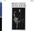 Stan Getz Sweet Rain Формат: Audio CD (Jewel Case) Дистрибьютор: PolyGram Records Лицензионные товары Характеристики аудионосителей 1983 г Сборник: Импортное издание инфо 2793v.