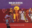 Miles Davis In Concert: Live At Philharmonic Hall (2 CD) Формат: 2 Audio CD Дистрибьютор: Columbia Лицензионные товары Характеристики аудионосителей 1997 г Концертная запись: Импортное издание инфо 3181v.