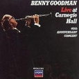 Benny Goodman Live At Carnegie Hall 1978 40th Anniversary Concert (2 CD) Формат: 2 Audio CD Дистрибьютор: Decca Лицензионные товары Характеристики аудионосителей 2006 г Концертная запись: Импортное издание инфо 3874v.