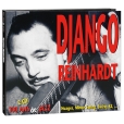Django Reinhardt 100 Ans De Jazz (2 CD) Серия: 100 Ans De Jazz инфо 3894v.