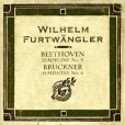 Wilhelm Furtwangler Beethoven Symphony No 5 Bruckner Symphony No 6 Формат: Audio CD (Jewel Case) Дистрибьютор: Мелодия Лицензионные товары Характеристики аудионосителей 2006 г Сборник инфо 6139v.