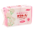 Прокладки ежедневные "Pure Cotton–аромат натурального хлопка" гигиенические, 56 шт 07713 Производитель: Япония Товар сертифицирован инфо 11663o.